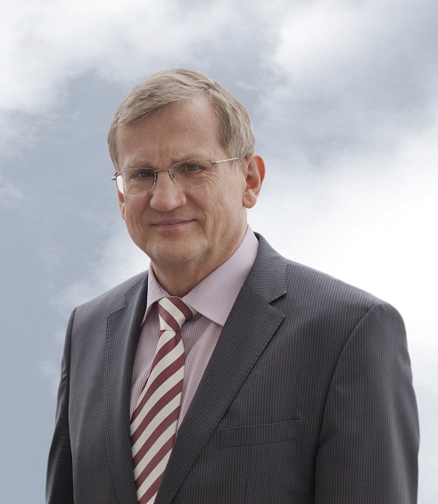Matthias Kunisch, Geschäftsführer der forcont business technology gmbh