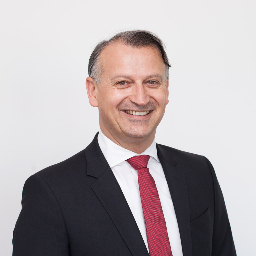 Mario Baldi, CEO der Scheer GmbH