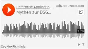 Podcast: Mythen zur DSGVO: Öffentliches Verzeichnis von Verarbeitungstätigkeiten