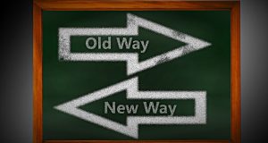 Neue Wege statt altem Trott –  So gelingt das Changemanagement