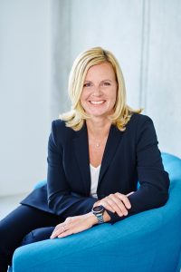 Bild Annette Maier, Area Vice President Central & Eastern Europe bei UiPath